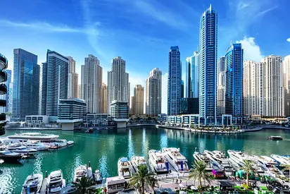 Sea; Marina View | Big Layout | Handover Q4