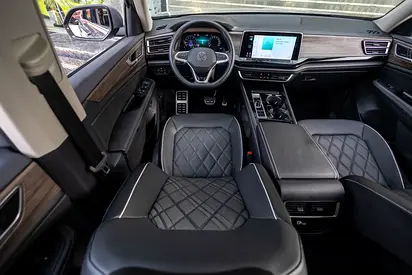 Volkswagen Teramont R-Line, миниатюра 14