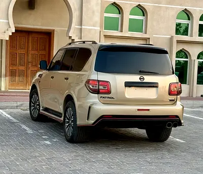 صورة مصغرة 4 لـ 2016 Nissan PATROL