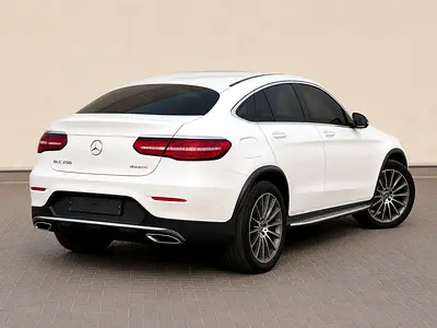 2017 Mercedes-BENZ GLC 缩略图 3