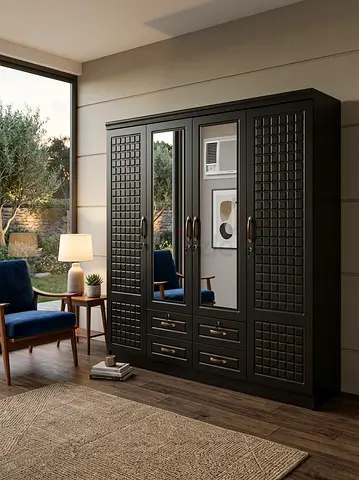 Brand new 4door wardrobe available
