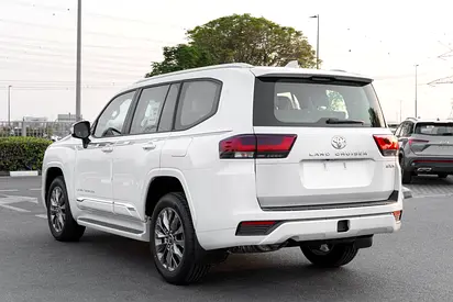 صورة 5 لـ 2026 Toyota LAND CRUISER