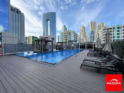 Sea View | High Floor | Near To Beach