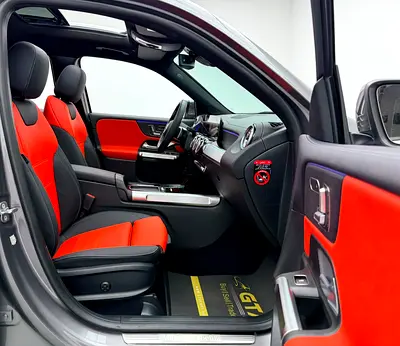 2026 Mercedes-BENZ GLB — миниатюра 9