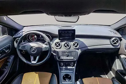2018 Mercedes-BENZ GLA — миниатюра 9
