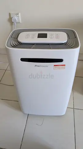 Dehumidifier probreeze