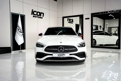 صورة مصغرة 2 لـ 2025 Mercedes-BENZ C-CLASS