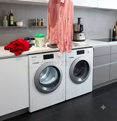 Miele WWG660 New Model Washer & Dryer Set – 9kg Capacity | Premium German Quality