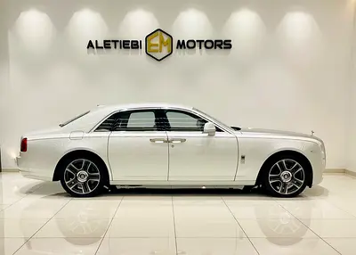 2016 ROLLS-ROYCE GHOST 照片 8