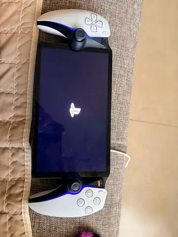 Play station portal
