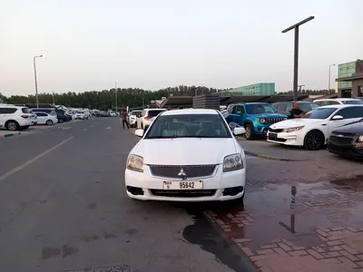 Reliable Mitsubishi Galant 2013 | GCC Specs | Well Maintained
