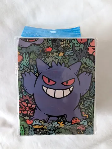 Pokemon Gengar Deck Box