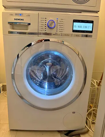 Siemens iQ800 Germany 9 kg Washing Machine with I-Dos