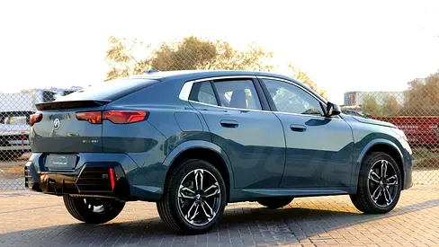 BMW X2 sDrive25i, миниатюра 7