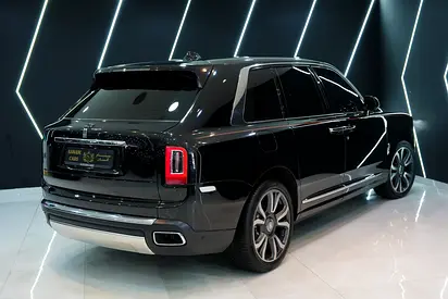 صورة مصغرة 15 لـ 2019 ROLLS-ROYCE CULLINAN