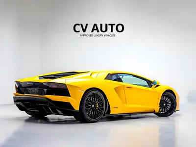 صورة 6 لـ 2018 Lamborghini AVENTADOR S