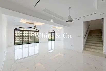 Duplex Penthouse | Park View | Corner Unit