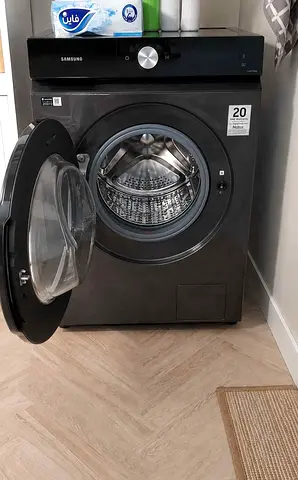 Bespoke AI Series 8 Samsung Washer 11.5 kg Dryer 8 kg with AI Ecobubble and AI Wash
