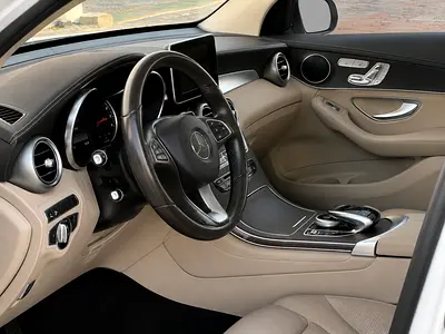 2017 Mercedes-BENZ GLC 缩略图 11