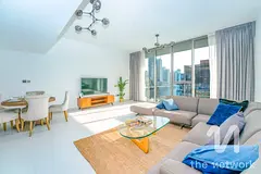 Penthouse Level | Large 3 Bed | Fully Furnished