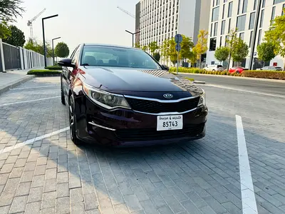 صورة مصغرة 2 لـ 2018 KIA OPTIMA