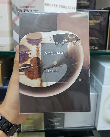 AMOUAGE REASONS 100ML PACK