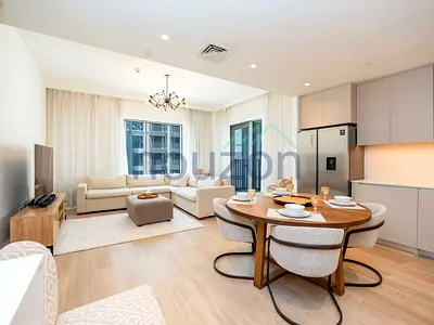 Luxurious 2BR | Sea View | Beach Access