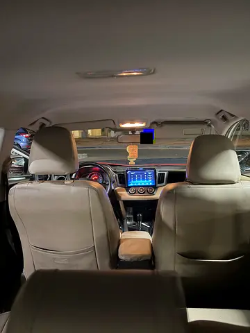 Toyota Rav 4 2013 Basic - GCC Specs