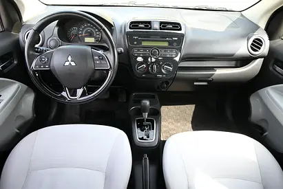 Mitsubishi Attrage GLX Medium Line, миниатюра 10
