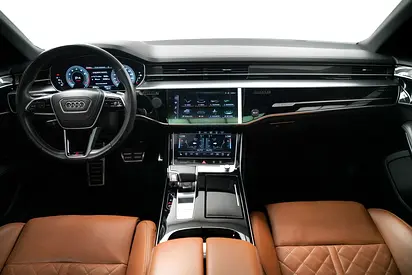 2023 AUDI A8 — фото 8