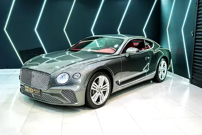2020 Bentley Continental GT | W12 | Centenary Specification | GCC!!