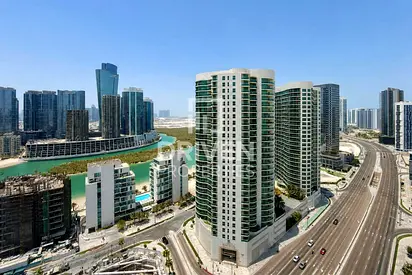 Luxury Living | Amazing Sea View | Huge Balcony