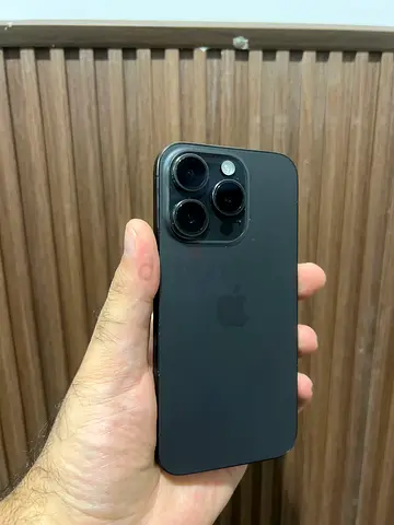 Iphone 15 pro 256gb okay original
