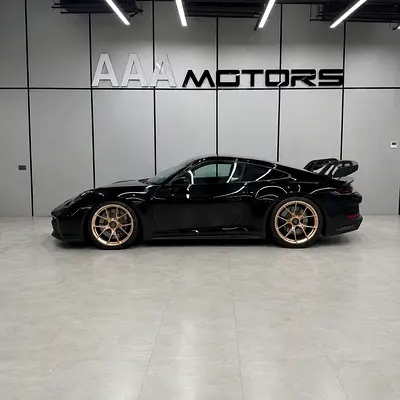 2022 Porsche 911 GT3 | GCC Specs | Pristine Condition