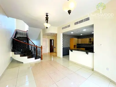 Well-Maintained Semi-Independent 3 BR Villa