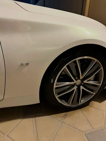 2014 Infiniti Q50 — фото 10