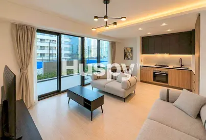 Fully Furnished | Low Floor | Vacant