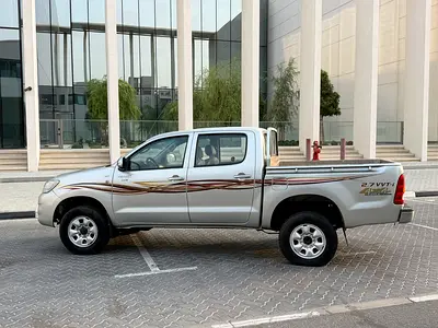 2011 Toyota HILUX 照片 8