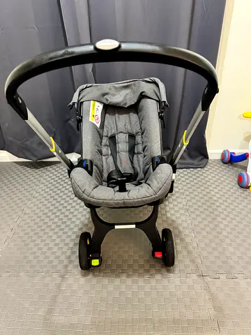 Doona + carseat stroller