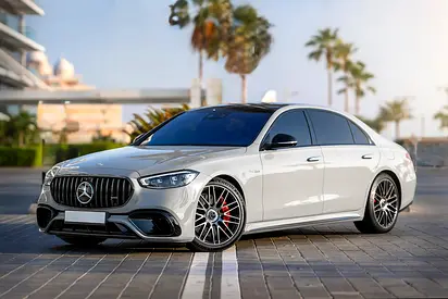 S 63 AMG E Performance 2023 | 2,300km | Brand New Condition
