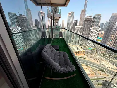 Premium Lifestyle | High Floor | Downtown View