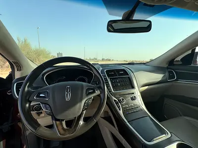 2017 Lincoln MKX 照片 9