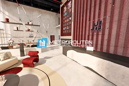 LOW PREMIMUM | 2BR | FACING MANARAT MUSEUM