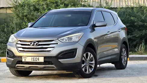 Hyundai Santa Fe Sport 2016 - Excellent Condition