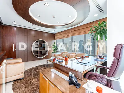 Furnished Office | Vacant| Community Expert