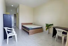 Bath Attached Room for Exec. Bachelor