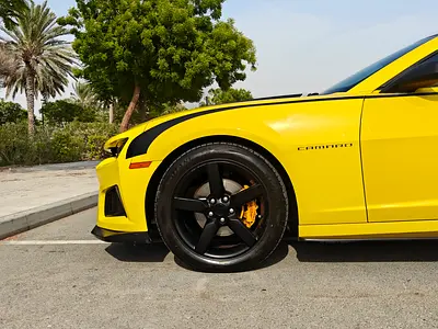 2014 Chevrolet CAMARO 照片 7