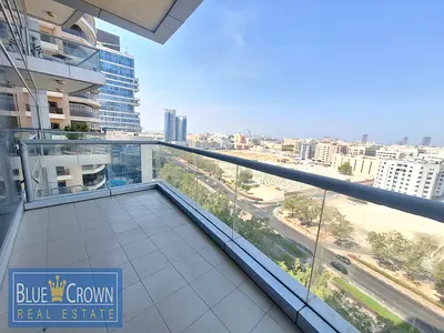3bhk+maid ! Sea view ! Chiller ac free ! Semi furnished