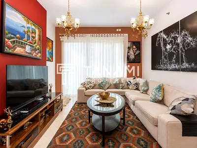 Furnished | High Floor | Ready to Move | View Now