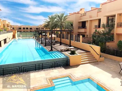 Luxury 3-Bedroom Villa | Private Entrance | Gated Community